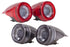 Ferrari F430 (05-10): Morimoto XB LED Tails